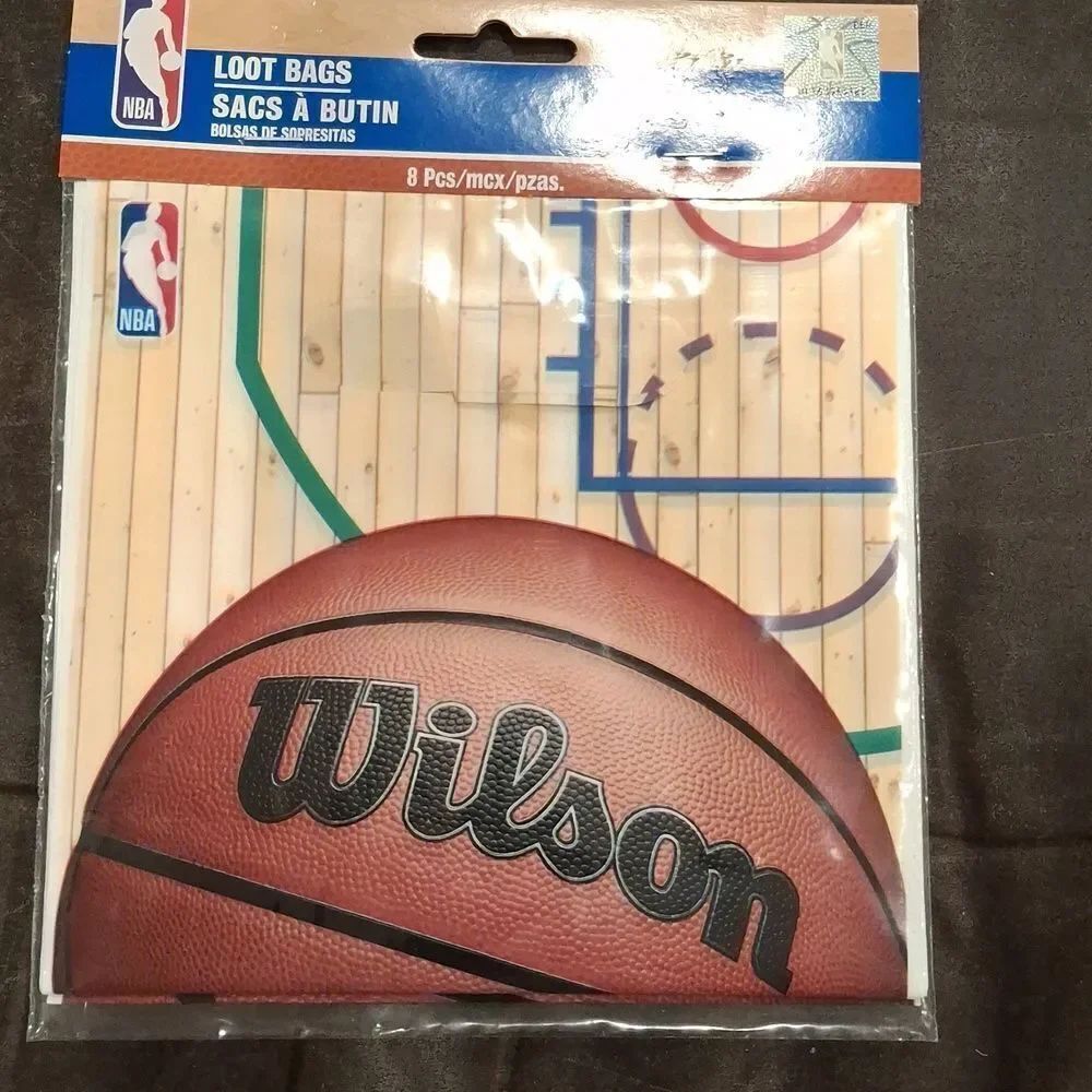 Basketball Theme Party Bundle - Picture 3 of 4